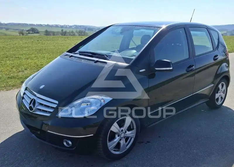 2009 Mercedes Benz A 180