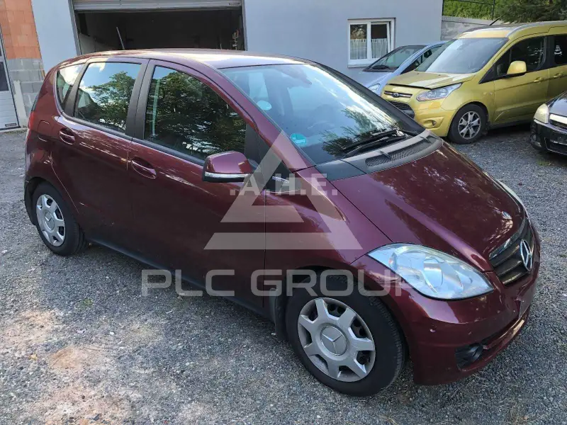 2009 Mercedes Benz A 180