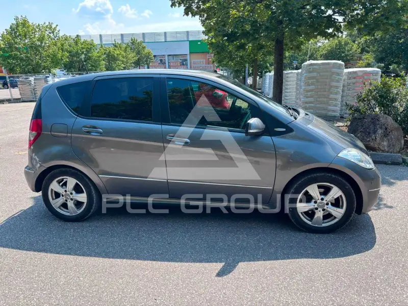 2009 Mercedes Benz A 180