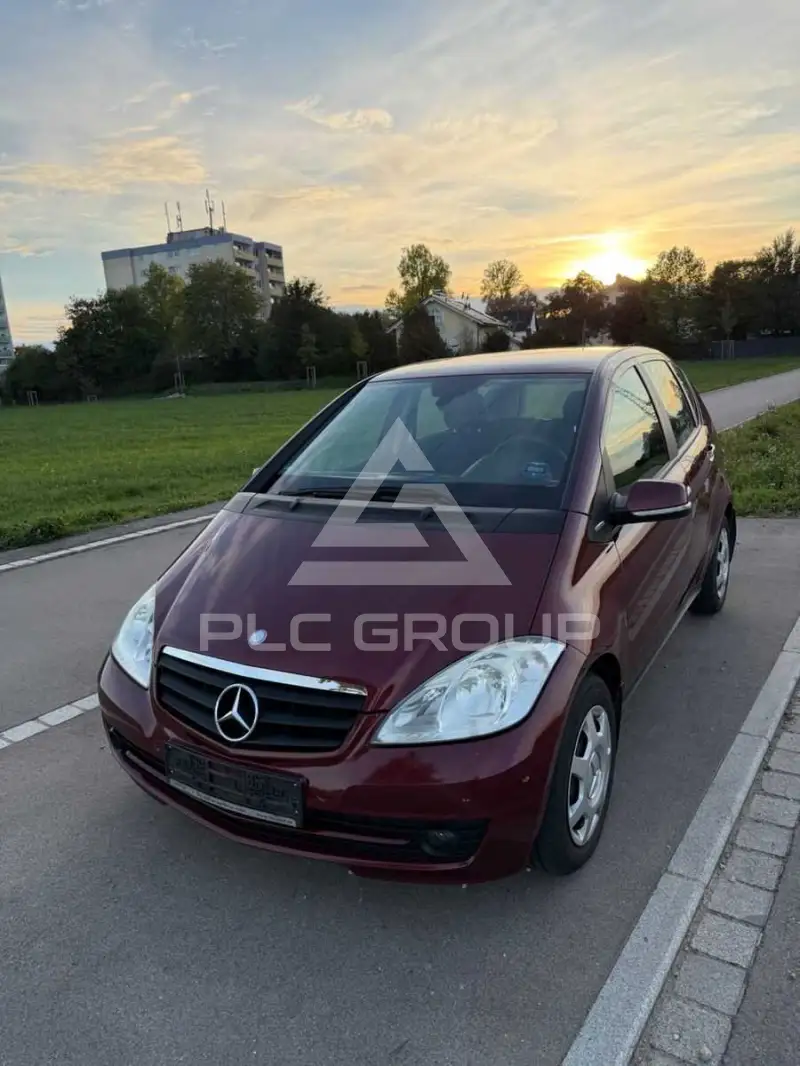 2009 Mercedes Benz A 180