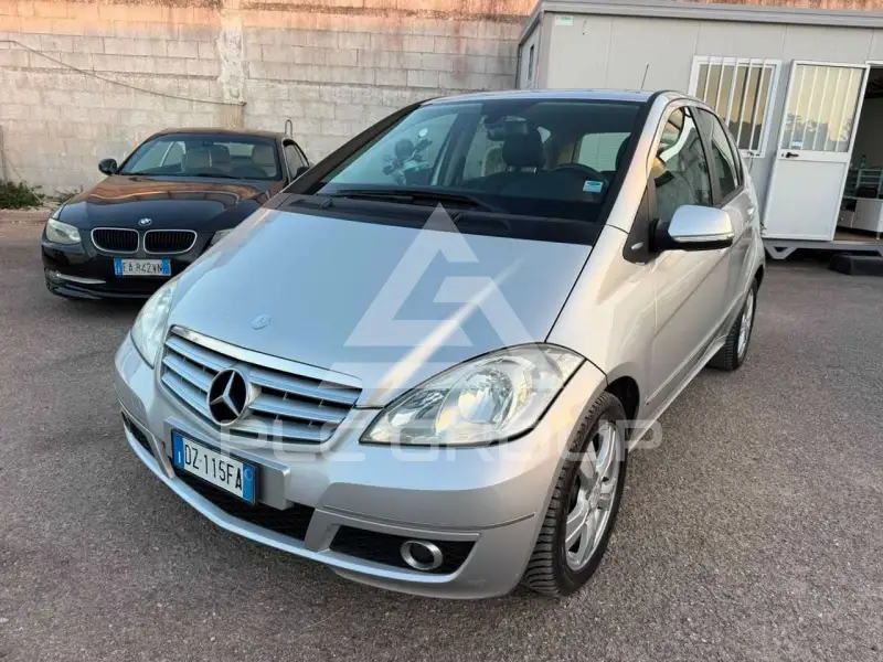 2009 Mercedes Benz A 180