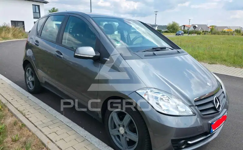 2009 Mercedes Benz A 180