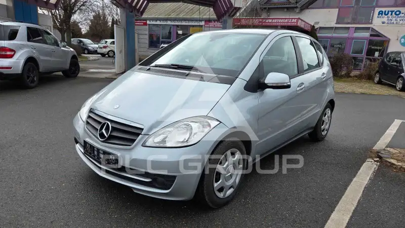 2009 Mercedes Benz A 180