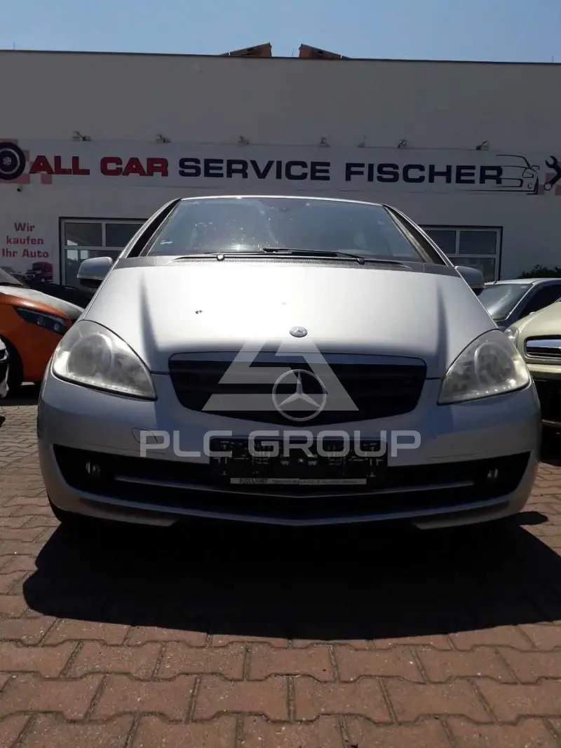 2009 Mercedes Benz A 180
