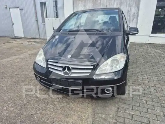 2009 Mercedes Benz A 180