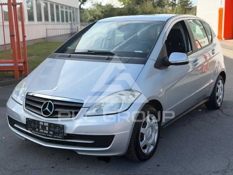 2009 Mercedes Benz A 180