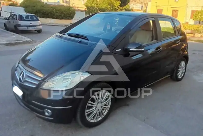 2009 Mercedes Benz A 180