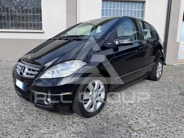2009 Mercedes Benz A 180
