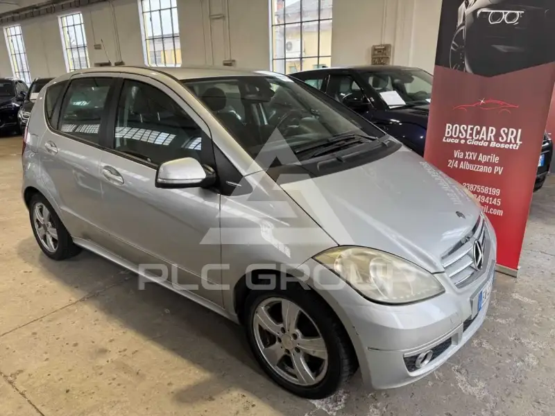 2009 Mercedes Benz A 180