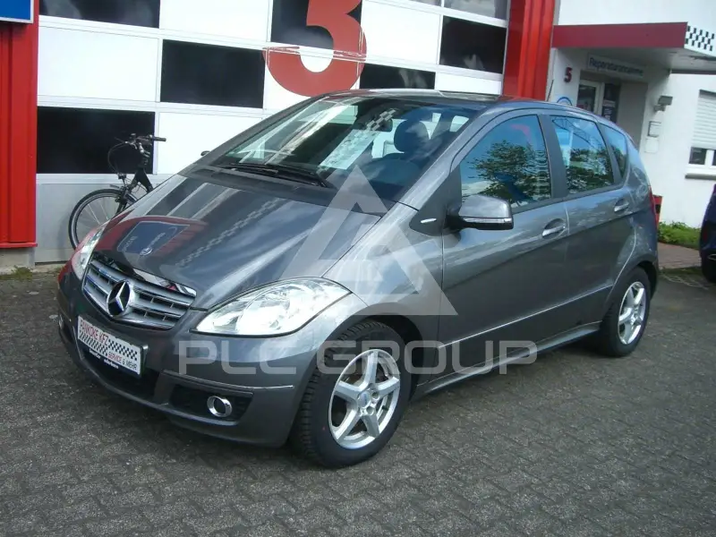 2009 Mercedes Benz A 180