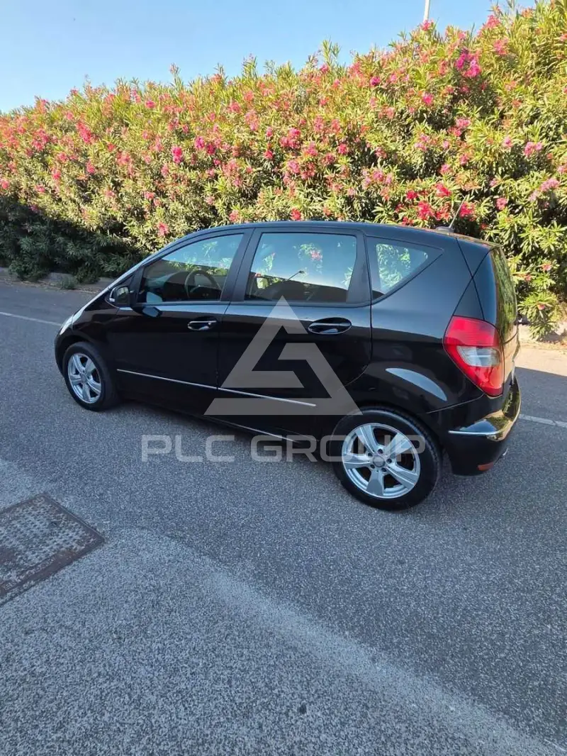 2009 Mercedes Benz A 180