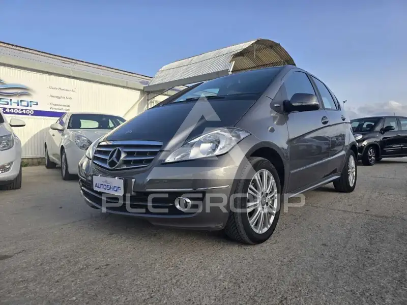 2009 Mercedes Benz A 180