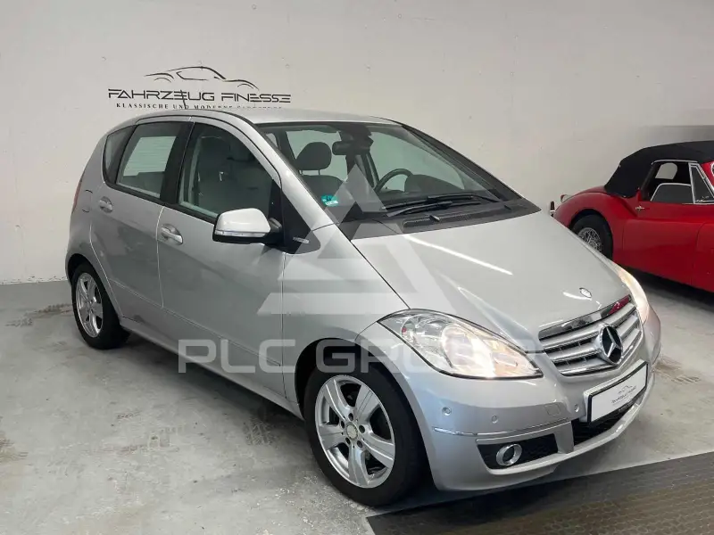 2009 Mercedes Benz A 180