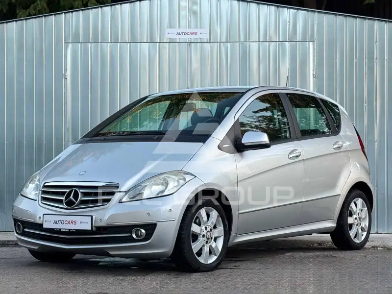 2009 Mercedes Benz A 180