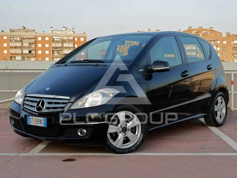 2009 Mercedes Benz A 180