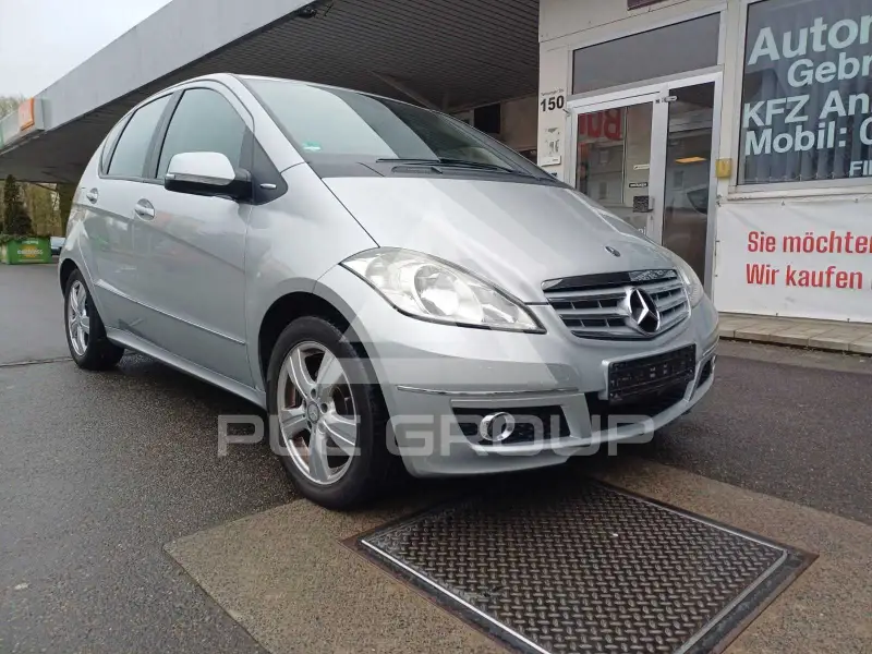 2009 Mercedes Benz A 180