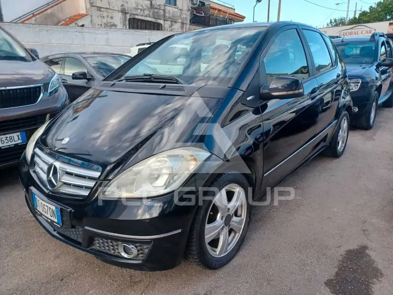 2009 Mercedes Benz A 180