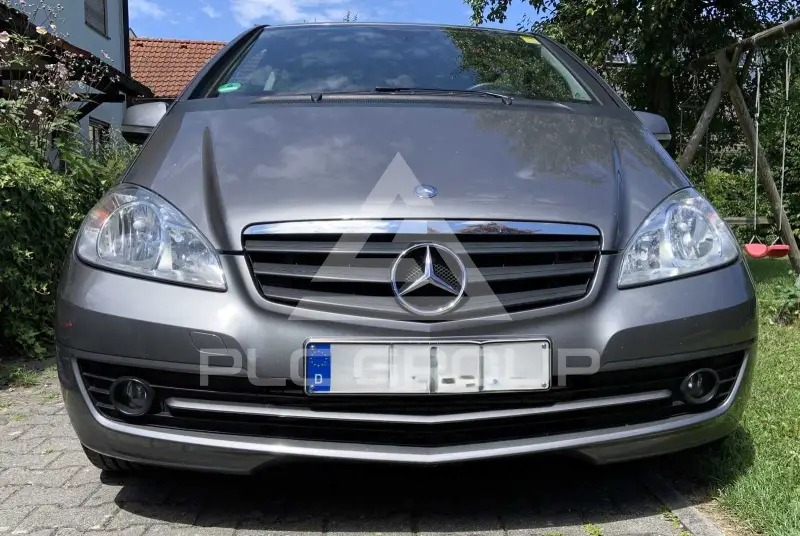 2009 Mercedes Benz A 180