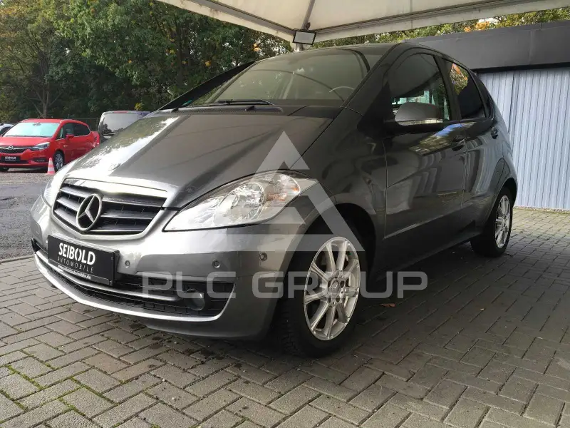 2009 Mercedes Benz A 180