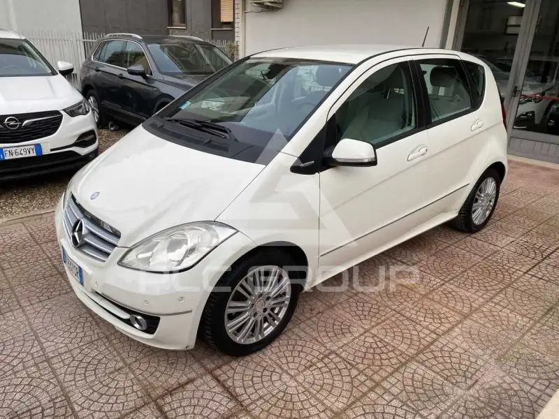 2009 Mercedes Benz A 180