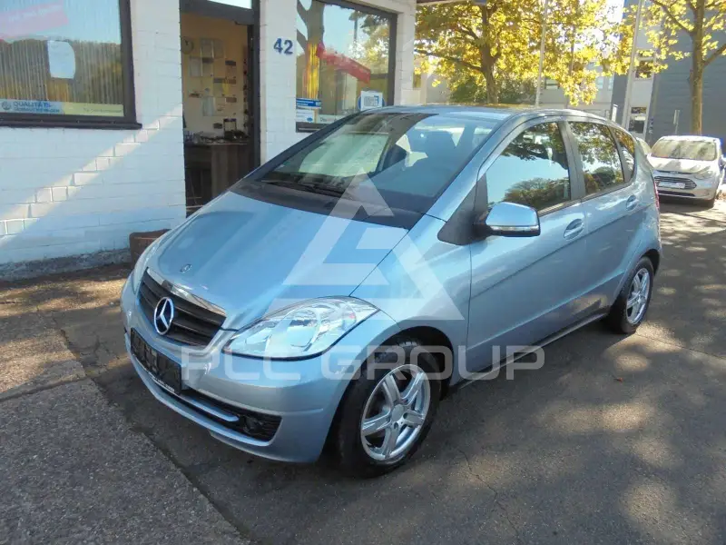 2009 Mercedes Benz A 180