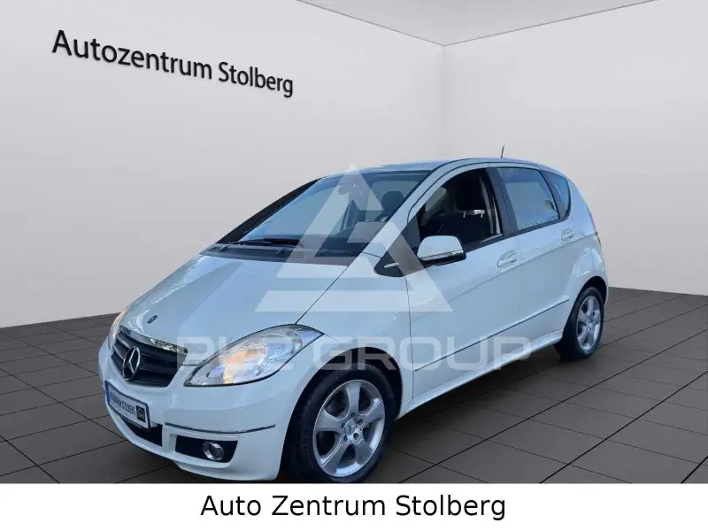 2009 Mercedes Benz A 180