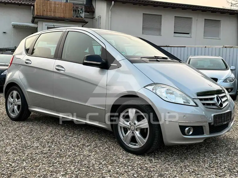 2009 Mercedes Benz A 180