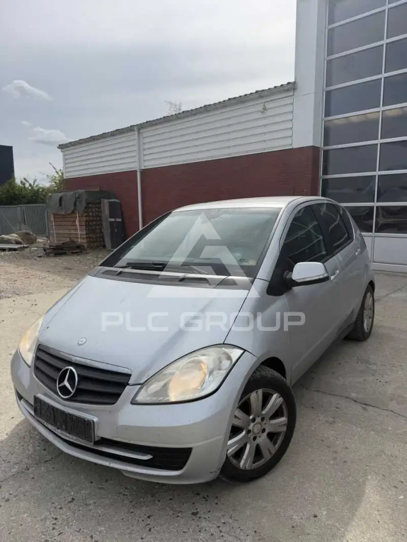 2009 Mercedes Benz A 180