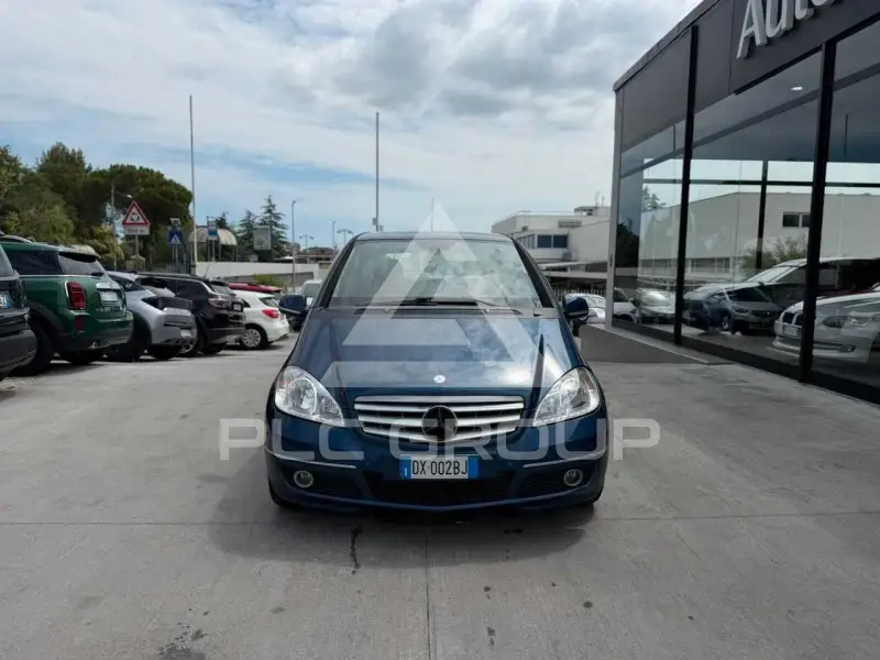 2009 Mercedes Benz A 180