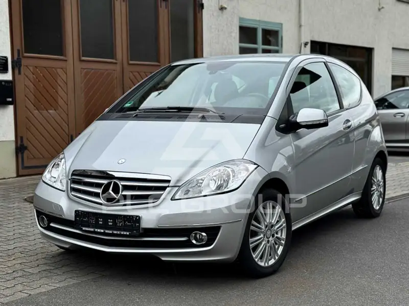 2009 Mercedes Benz A 180