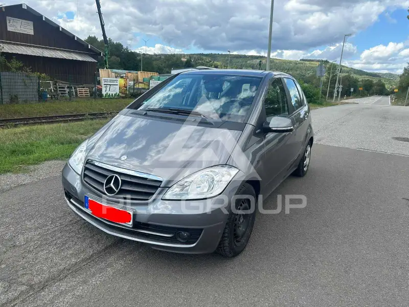 2009 Mercedes Benz A 180