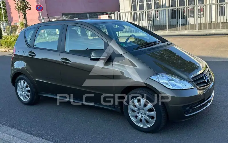 2009 Mercedes Benz A 180