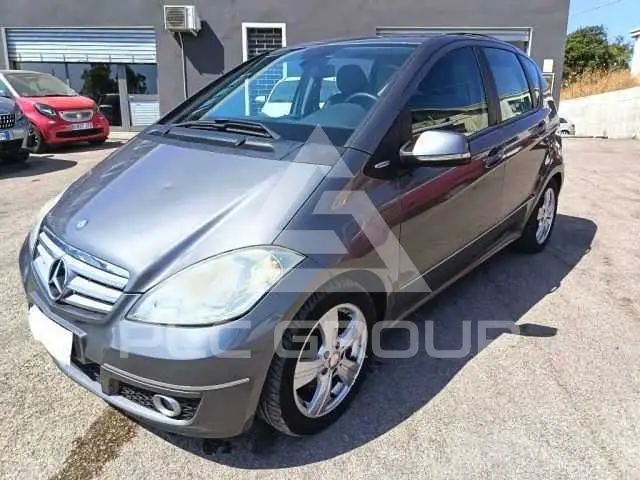 2009 Mercedes Benz A 180