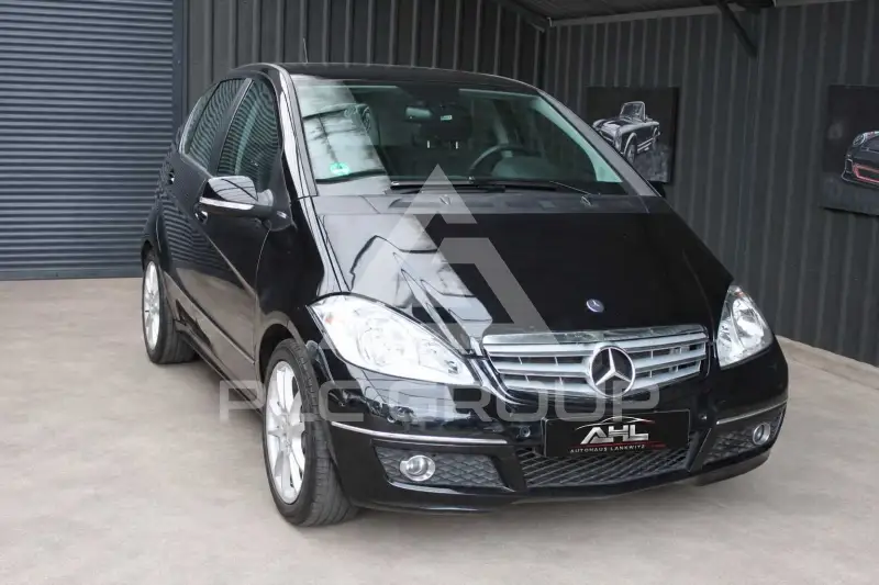 2009 Mercedes Benz A 180