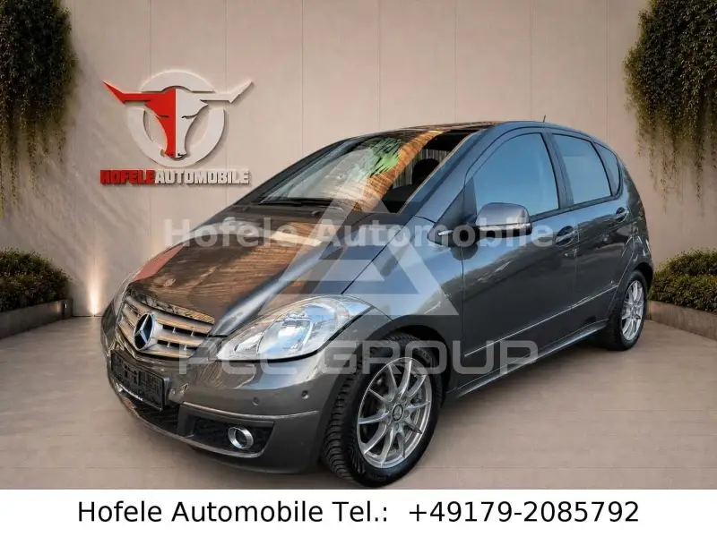 2009 Mercedes Benz A 180