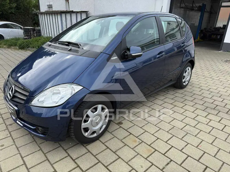 2009 Mercedes Benz A 180