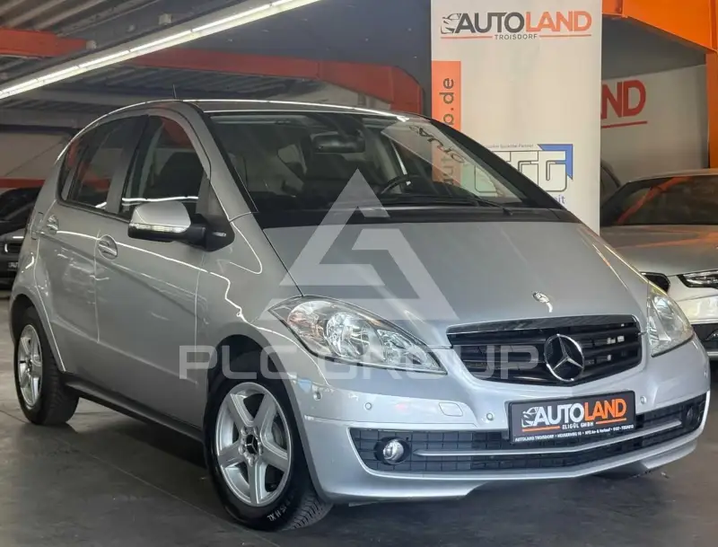 2009 Mercedes Benz A 180