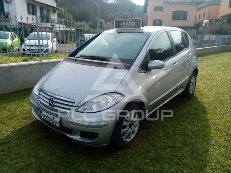 2009 Mercedes Benz A 180