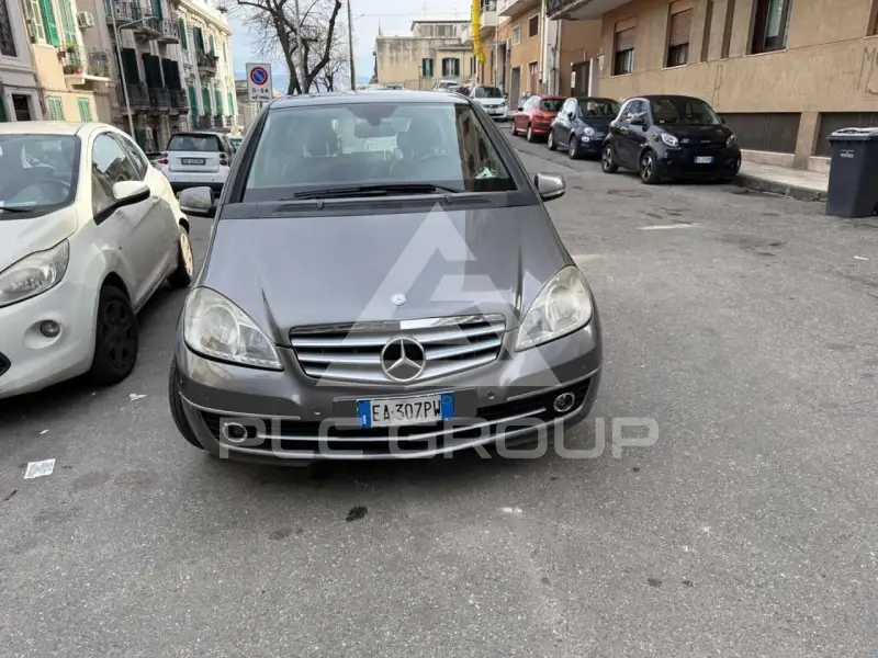 2009 Mercedes Benz A 180
