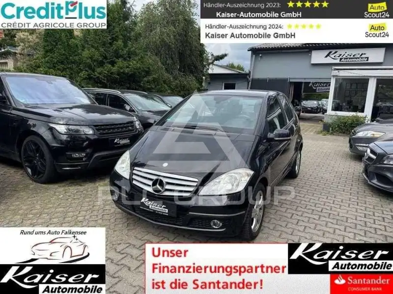 2009 Mercedes Benz A 180