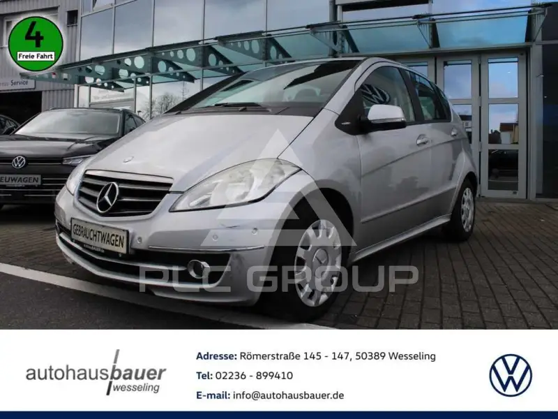 2009 Mercedes Benz A 180