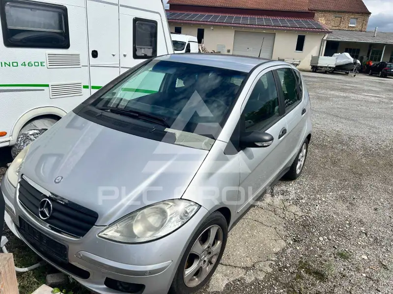 2009 Mercedes Benz A 180