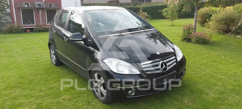 2009 Mercedes Benz A 180
