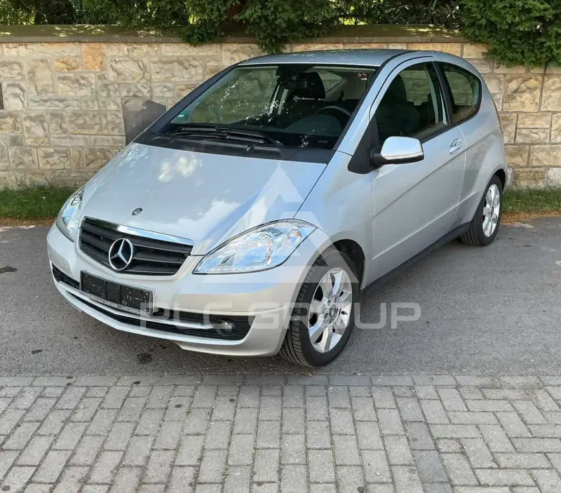 2009 Mercedes Benz A 180