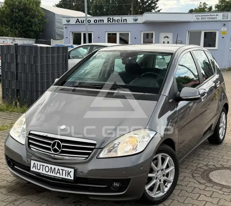 2009 Mercedes Benz A 180