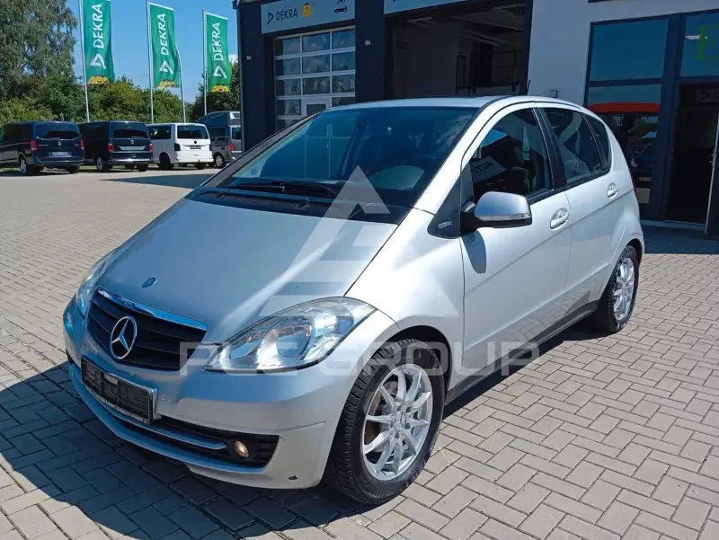 2009 Mercedes Benz A 180