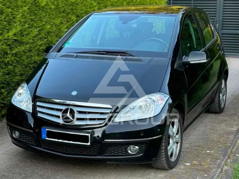 2009 Mercedes Benz A 180