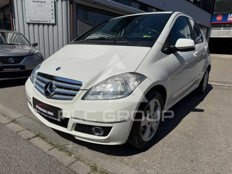 2009 Mercedes Benz A 180