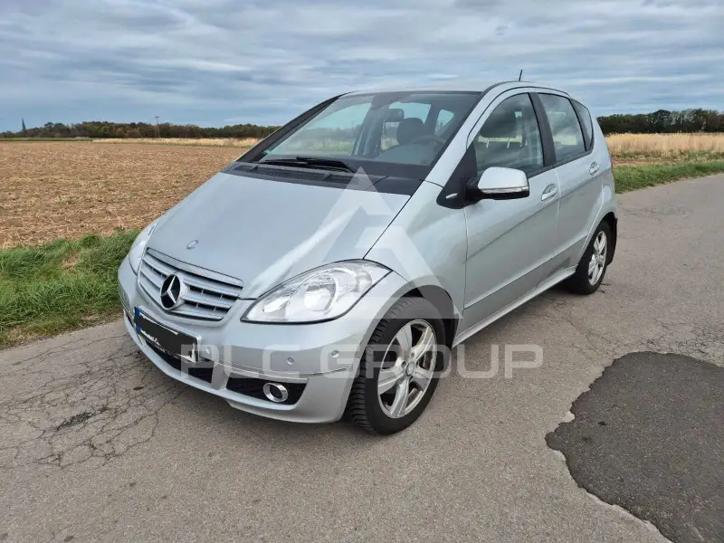 2009 Mercedes Benz A 180