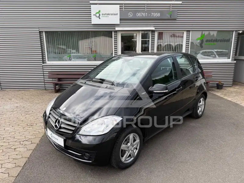 2009 Mercedes Benz A 180